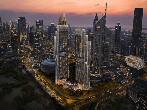 Jumeirah Residences Emirates Towers