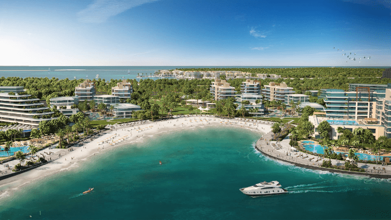 Dubai Island Living